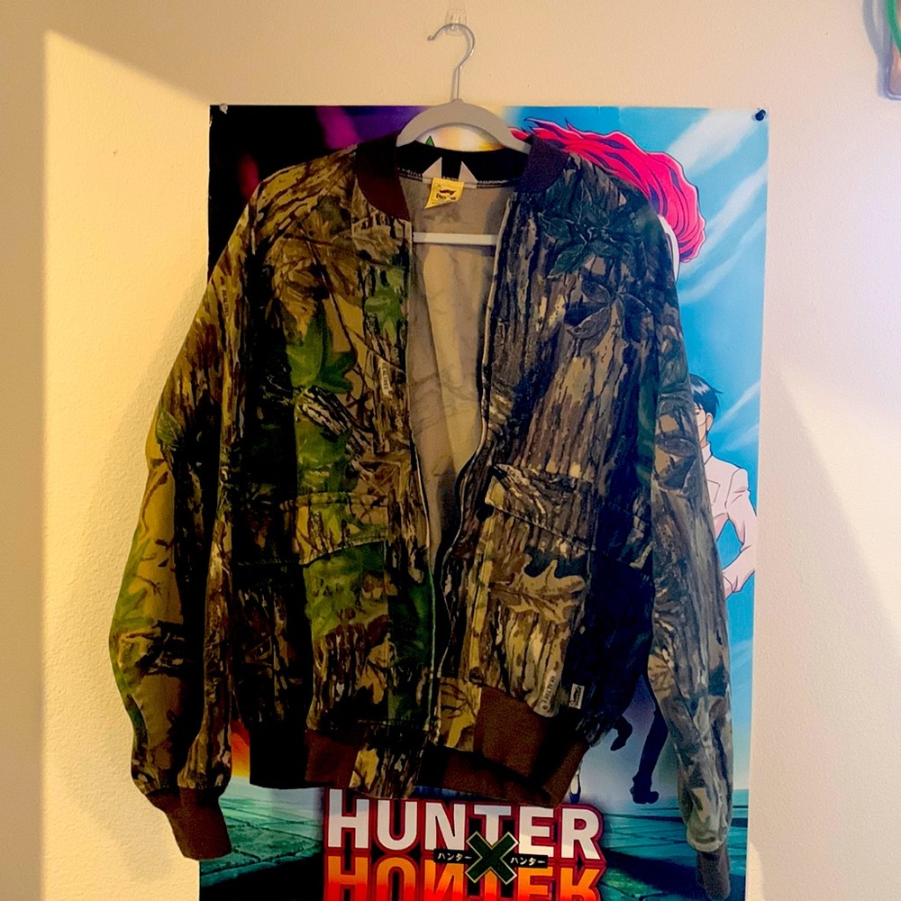 Hunting Jacket by Duxbak